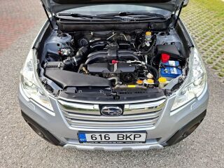 Subaru Outback Facelift Symmetrical AWD 2.5 Boxer 127кВ