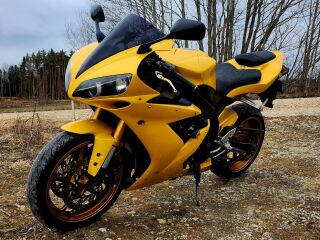 Yamaha YZF - R 1 R1 127kW