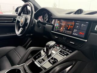 Porsche Cayenne Turbo S e-hybrid 4.0 500кВ