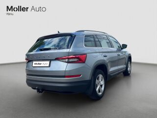 Skoda Kodiaq 1.5 TSI 110кВ