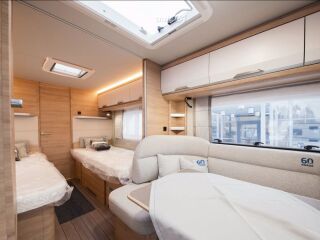 Knaus Südwind 650 PEB 60 YEARS