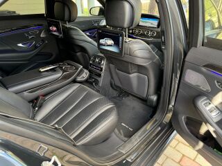 Mercedes-Benz S 350 Long AMG Sport Package 2.9 R6 210кВ