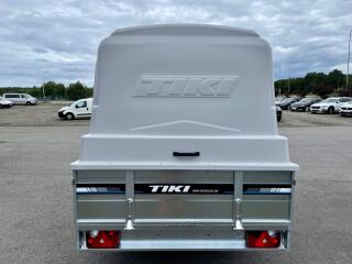 Tiki Treiler Keevishaagis 350-DLH 3.5x1.5 Plastkaanega