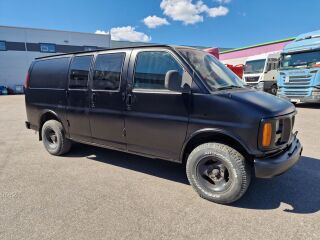GMC Savana 3500 6.5 V8 140kW