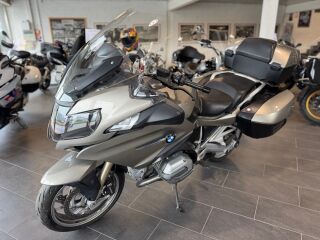 BMW R 1200 RT 2-sil bokser 92kW