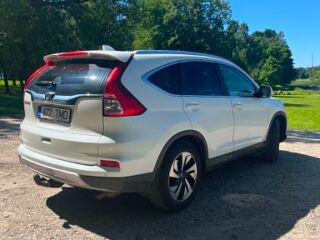 Honda CR-V Lifestyle 4AWD 1.6 118кВ