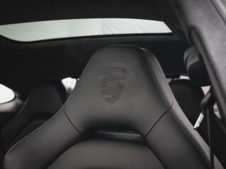 Porsche Panamera Turbo 4.0 V8 404kW