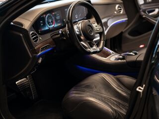 Mercedes-Benz S 63 AMG 4.0 450kW