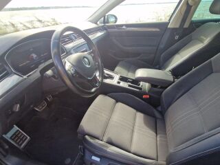 Volkswagen Passat 2.0 176kW