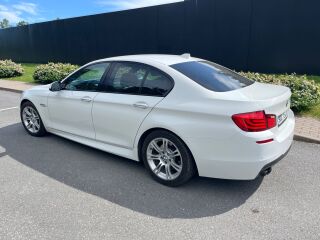 BMW 525 M-pakett 3.0 R6 150kW