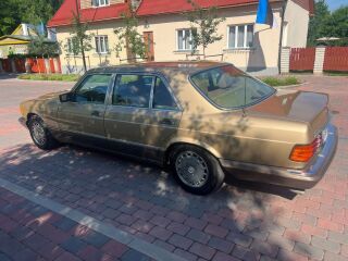 Mercedes-Benz S 560 SEL