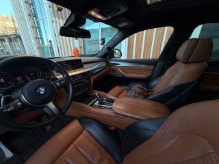 BMW X6 3.0 155kW