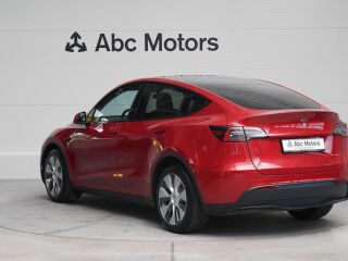 Tesla Model Y Long Range Dual Motor AWD