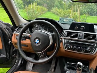 BMW 330 GT 3.0 190kW