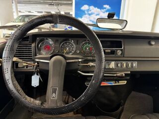 Citroen DS 2.3 85kW