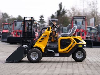 KINGWAY H130 3x3 AWD