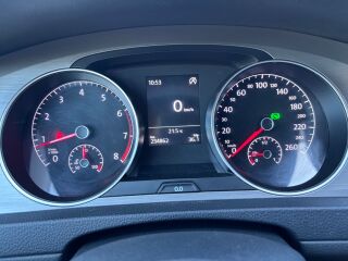 Volkswagen Golf Variant 1.4 TSI 103kW