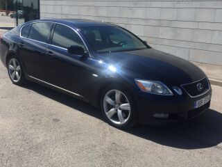 Lexus GS 300 3.0 183kW
