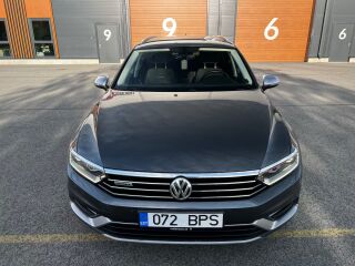 Volkswagen Passat ALLTRACK 4-MOTION 2.0 TFSI 162kW