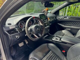 Mercedes-Benz GLE 350 230кВ