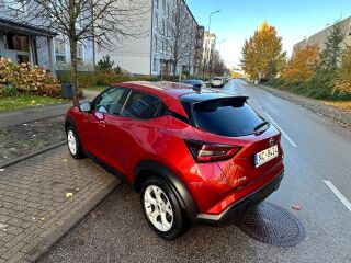 Nissan Juke N-Connecta 1.0 84kW