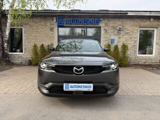 Mazda MX-30 e-Skyactiv Exclusive-Line 80kW