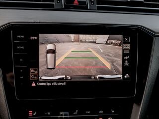 Volkswagen Passat 2.0 147kW