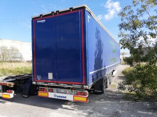 Krone KRONE Profi Liner SD