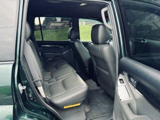 Toyota Land Cruiser Executive Limited Edition 3.0 R4 D-4D 147кВ