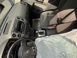 Volkswagen Tiguan TSI 1.4 TSI 118kW
