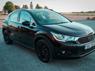 DS DS 4 neto 10000 EUR 1.6 Blue-hdi 88kW