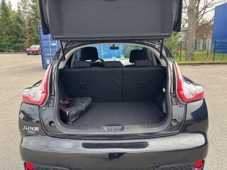 Nissan Juke 1.6 86kW
