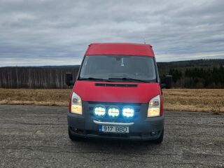 Ford Transit 2.2 81kW