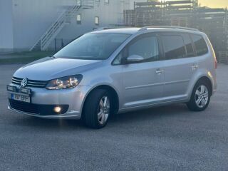 Volkswagen Touran 1.6 77kW
