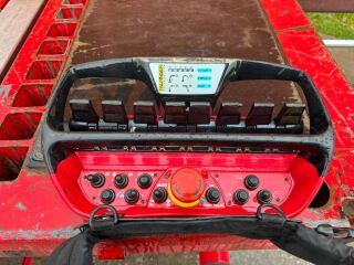 Scania R124 8x2*6 345kW