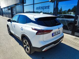 Nissan Qashqai N-Connecta Xtronic 1.3 116kW