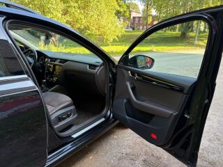 Skoda Octavia Laurin&Klement 2.0 110kW