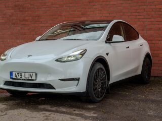 Tesla Model Y Long Range Dual Motor AWD 378kW 378kW