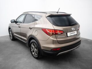 Hyundai Santa Fe 2.2 145кВ