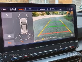 Cupra Formentor VZ PEHV electric/TSI e-HYBRID 1.4 180kW
