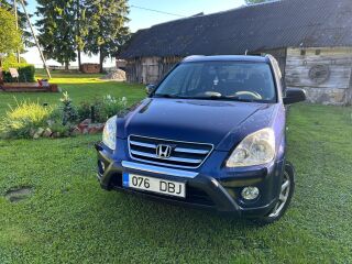 Honda CR-V 2.0 110kW