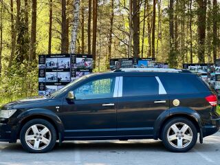 Dodge Journey 2.0 103kW