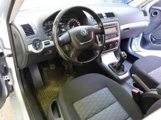 Skoda Octavia 1.8 TSI 118kW