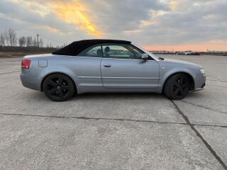 Audi A4 S-line Quattro 3.0 171kW