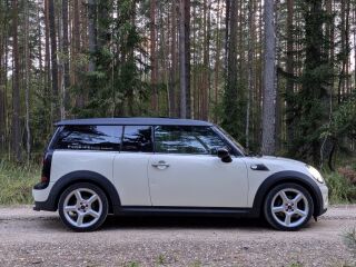 MINI Cooper D 1.6 80кВ