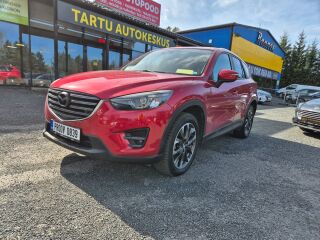 Mazda CX-5 AWD 2.2 129kW