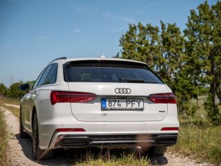 Audi A6 55TFSI E 2.0 270kW