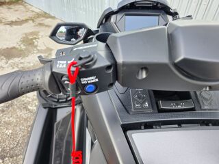 Yamaha FX Cruiser SVHO supercharged 1.8 184kW