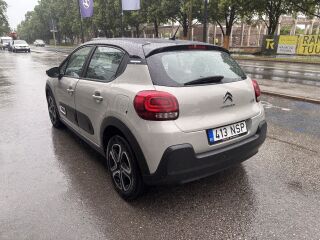 Citroen C3 Shine 1.2 81кВ