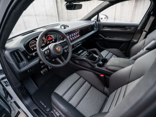 Porsche Cayenne GTS 4.0 368kW